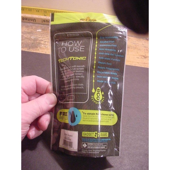 TECHTONIC High Performance Tech Device Cleaner - Picture 3 of 4